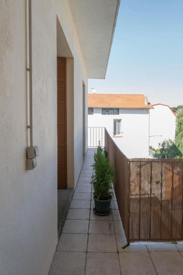 Le Belfort - Grand Appartement Avec Terrasse Et Parking Prive فيشي المظهر الخارجي الصورة