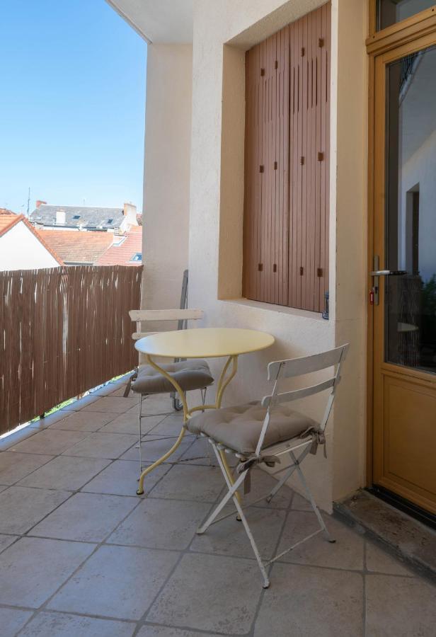 Le Belfort - Grand Appartement Avec Terrasse Et Parking Prive فيشي المظهر الخارجي الصورة